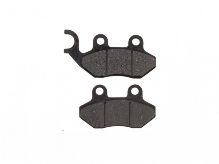 Set placute frana 86x44x7.5, 71x41x7.5