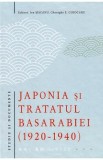 Japonia si tratatul Basarabiei 1920-1940 - Ion Siscanu, Gheorghe E. Cojocaru