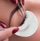 Paduri adezive pentru protectie Make-up, 50 de bucati