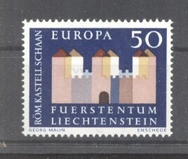 Liechtenstein 1964 Europa CEPT MNH AC.295