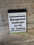 Management Challenges for the 21st Century - Peter F. Drucker