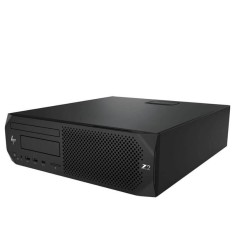 Workstation SH HP Z2 G4 SFF, Intel Octa Core i7-9700K, 32GB DDR4, 1TB SSD