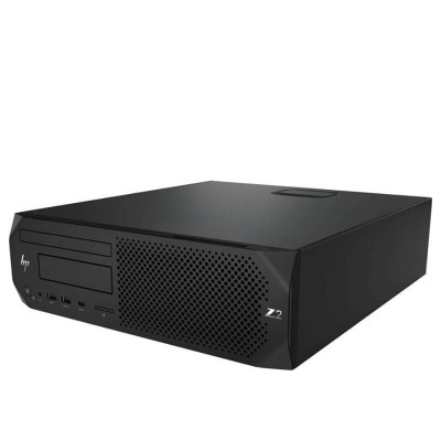 Workstation SH HP Z2 G4 SFF, Intel Octa Core i7-9700K, 32GB DDR4, 1TB SSD foto