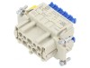 Conector HDC Inserturi Contact Mamă Han ES Press PIN 10