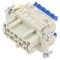 Conector HDC Inserturi Contact Mamă Han ES Press PIN 10
