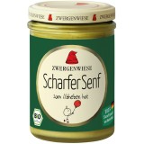 Mustar Iute Zwergenwiese Fara Gluten Bio Vegan 160ml