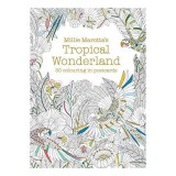 Millie Marotta&#039;s Tropical Wonderland Postcard Book
