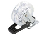 Roți pentru mobilă cu blocare &Oslash;: 75mm