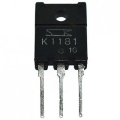 TRANZISTOR MOSFET CANAL N 85W 13A 500V foto