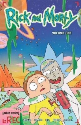 Rick and Morty, Volume 1 foto