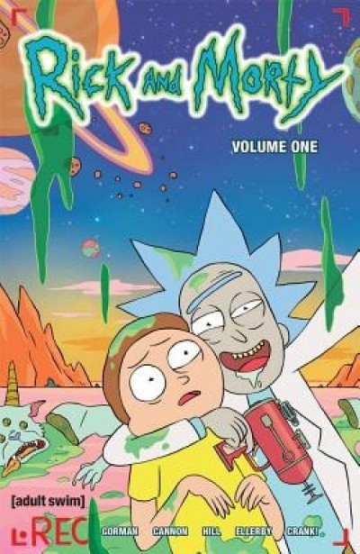 Rick and Morty, Volume 1