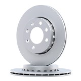 A.B.S.Disc frana R: 239mm, ventilat, acoperit (cu un strat protector)