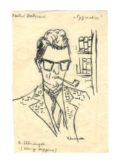 Silvan Ionescu, R. Stanciugel in Pygmalion