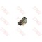 Cilindru receptor frana Toyota Yaris (P13), 12.10-, Yaris Box / Liftback (P13), 10.12-, Spate, TRW