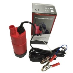 Pompa submersibila electrica transfer combustibil 12V