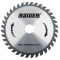Disc pentru taiere lemn 210 mm 24 dinti interior 25.4 mm Raider