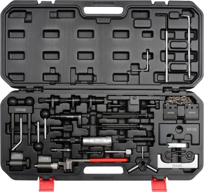 Trusa blocare distributie 34 piese YATO foto