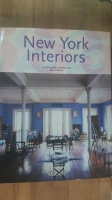 New York Interiors 25 Taschen foto