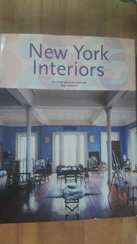 New York Interiors 25 Taschen