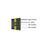 Sonda Lambda Universala 4 Fire 807 Mm M18* 540680 DK33705