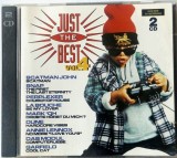 Various &ndash; Just The Best Vol. 4 NM / NM dublu cd muzica anii 90 euro house , trance _ Polystar, Germania, 1995