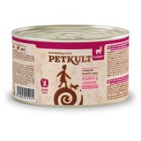 Petkult Dog Mini Junior Iepure, 185 g