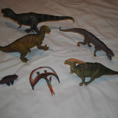 Bullyland - 6 figurine dinozauri