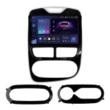 Cumpara ieftin Navigatie Auto Teyes CC3 2K 360 Renault Clio 4 2012-2015 6+128GB 10.36 QLED Octa-core 2Ghz, Android 4G Bluetooth 5.1 DSP