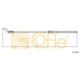 Cablu frana mana Ford Galaxy (Wgr); Seat Alhambra (7v8, 7v9); Vw Sharan (7m) Cofle 107621, parte montare : central