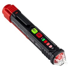 Tester de tensiune Kaiweets, VT200, 12V-1000V/48V-1000V foto