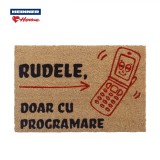 COVORAS INTRARE COCOS 60X40CM,FUN, PHONE