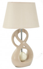 Lampa birou BROWNY CM 33X22X51 foto