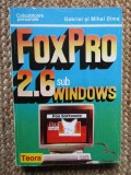FOX PRO 2.6 SUB WINDOWS - Gabriel si Mihai Dima, Teora