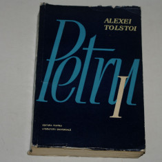 Petru I - Alexei Tolstoi