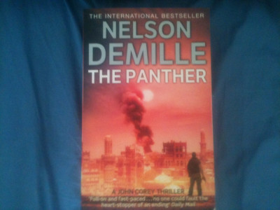 Nelson Demille - The Panther foto