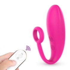 Ou vibrator Tulip Remote