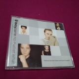 CD BOYZONE-NO MATTER WHAT RARITATE!!!