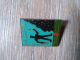 Insigna Industrie 8 Hargita 1970 I. M. Capeni