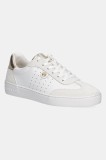 MICHAEL Michael Kors sneakers din piele Scotty culoarea alb, 43F4SCFS2L.795