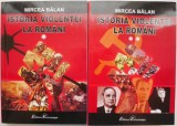 Istoria violentei la romani (2 volume) &ndash; Mircea Balan