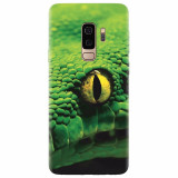 Husa silicon pentru Samsung S9 Plus, Animal Eye