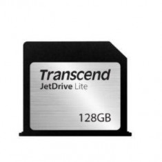 Card memorie Transcend JetDrive Lite 130, SDXC, 128GB