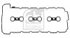 FEBI BILSTEIN 36544 Set garnituri, Capac supape