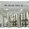Set 15 preducele 2-22 mm VOREL