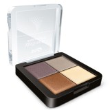 Cumpara ieftin Fard pleoape Camouflage Sahara Nude, Quiz Cosmetics, 4 culori