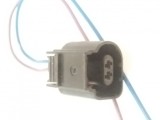 Conector electric 2 pini 8K0973702 8K0.973.702 Audi/Volkswagen/Seat. Nou VAG