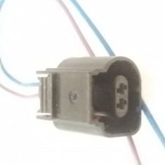 Conector electric 2 pini 8K0973702 8K0.973.702 Audi/Volkswagen/Seat. Nou VAG