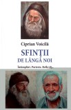 Sfintii de langa noi - Editura Areopag
