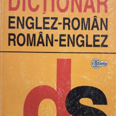 Emilia Placintar - Dictionar englez - roman, roman - englez (2003)