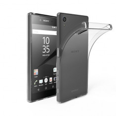 Husa SONY Xperia XZ1 - Ultra Slim (Transparent)